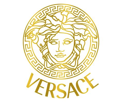 logo immagine versace